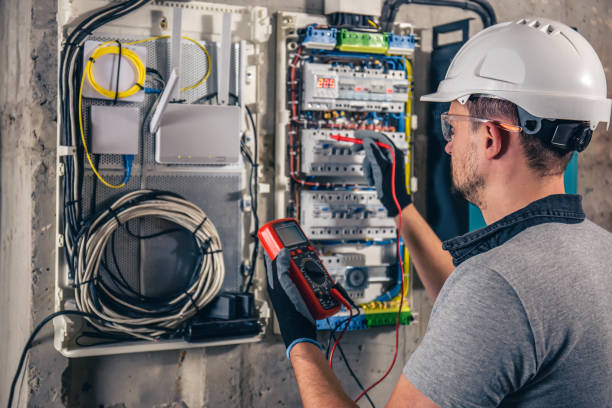 Best Electric Panel Repair  in Osprey, FL