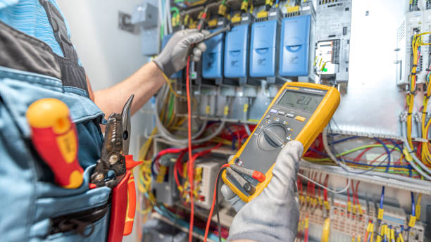 Best Industrial Electrical Services  in Osprey, FL